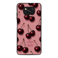 Θήκη Sonique Stripe Stories Series  για Xiaomi Poco X3 NFC / Poco X3 Pro Mon Cheri