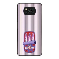 Θήκη Sonique Stripe Stories Series  για Xiaomi Poco X3 NFC / Poco X3 Pro Sardine