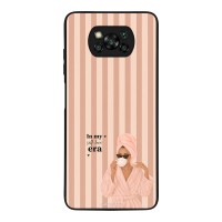 Θήκη Sonique Stripe Stories Series  για Xiaomi Poco X3 NFC / Poco X3 Pro Self-Love Era