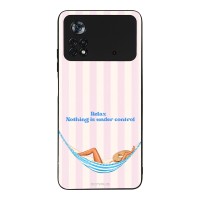 Θήκη Sonique Stripe Stories Series  για Xiaomi Poco X4 Pro 5G Αιώρα