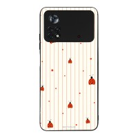 Θήκη Sonique Stripe Stories Series  για Xiaomi Poco X4 Pro 5G Πασχαλίτσα