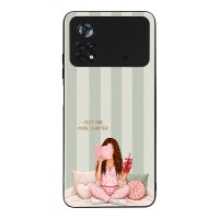 Θήκη Sonique Stripe Stories Series  για Xiaomi Poco X4 Pro 5G Chapter