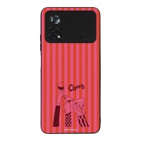 Θήκη Sonique Stripe Stories Series  για Xiaomi Poco X4 Pro 5G Cheers