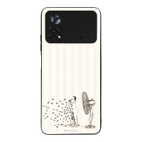 Θήκη Sonique Stripe Stories Series  για Xiaomi Poco X4 Pro 5G Cool Dog