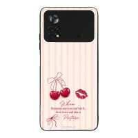 Θήκη Sonique Stripe Stories Series  για Xiaomi Poco X4 Pro 5G Do It Twice