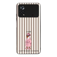 Θήκη Sonique Stripe Stories Series  για Xiaomi Poco X4 Pro 5G I Lied