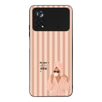 Θήκη Sonique Stripe Stories Series  για Xiaomi Poco X4 Pro 5G Self-Love Era