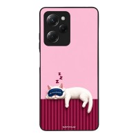 Θήκη Sonique Stripe Stories Series  για Xiaomi Poco X5 Pro 5G Do Not Disturb