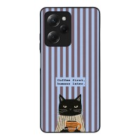Θήκη Sonique Stripe Stories Series  για Xiaomi Poco X5 Pro 5G Humans Later