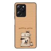 Θήκη Sonique Stripe Stories Series  για Xiaomi Poco X5 Pro 5G Monday Mood