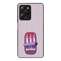 Θήκη Sonique Stripe Stories Series  για Xiaomi Poco X5 Pro 5G Sardine