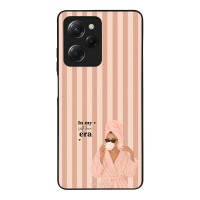 Θήκη Sonique Stripe Stories Series  για Xiaomi Poco X5 Pro 5G Self-Love Era