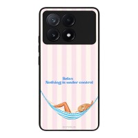 Θήκη Sonique Stripe Stories Series  για Xiaomi Poco X6 Pro 5G Αιώρα