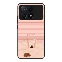 Θήκη Sonique Stripe Stories Series  για Xiaomi Poco X6 Pro 5G Καλημέρα