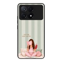 Θήκη Sonique Stripe Stories Series  για Xiaomi Poco X6 Pro 5G Chapter