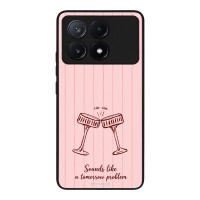 Θήκη Sonique Stripe Stories Series  για Xiaomi Poco X6 Pro 5G Cin Cin