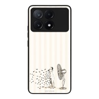Θήκη Sonique Stripe Stories Series  για Xiaomi Poco X6 Pro 5G Cool Dog