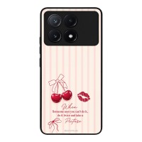 Θήκη Sonique Stripe Stories Series  για Xiaomi Poco X6 Pro 5G Do It Twice