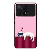Θήκη Sonique Stripe Stories Series  για Xiaomi Poco X6 Pro 5G Do Not Disturb