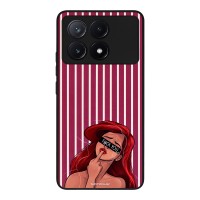 Θήκη Sonique Stripe Stories Series  για Xiaomi Poco X6 Pro 5G FY