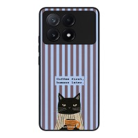 Θήκη Sonique Stripe Stories Series  για Xiaomi Poco X6 Pro 5G Humans Later