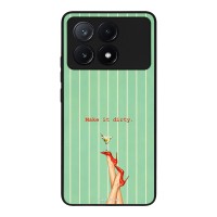 Θήκη Sonique Stripe Stories Series  για Xiaomi Poco X6 Pro 5G Martini