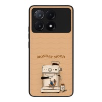 Θήκη Sonique Stripe Stories Series  για Xiaomi Poco X6 Pro 5G Monday Mood