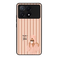 Θήκη Sonique Stripe Stories Series  για Xiaomi Poco X6 Pro 5G Self-Love Era