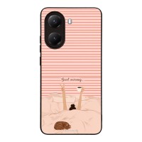 Θήκη Sonique Stripe Stories Series  για Xiaomi Poco X7 Pro 5G Καλημέρα