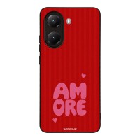 Θήκη Sonique Stripe Stories Series  για Xiaomi Poco X7 Pro 5G Amore