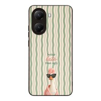 Θήκη Sonique Stripe Stories Series  για Xiaomi Poco X7 Pro 5G Better Late