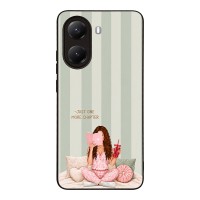 Θήκη Sonique Stripe Stories Series  για Xiaomi Poco X7 Pro 5G Chapter