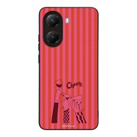 Θήκη Sonique Stripe Stories Series  για Xiaomi Poco X7 Pro 5G Cheers