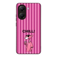 Θήκη Sonique Stripe Stories Series  για Xiaomi Poco X7 Pro 5G Chill Panther