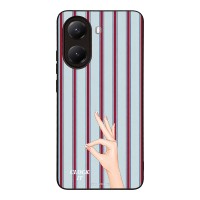 Θήκη Sonique Stripe Stories Series  για Xiaomi Poco X7 Pro 5G Clock It