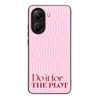 Θήκη Sonique Stripe Stories Series  για Xiaomi Poco X7 Pro 5G Do It for the Plot
