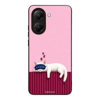 Θήκη Sonique Stripe Stories Series  για Xiaomi Poco X7 Pro 5G Do Not Disturb