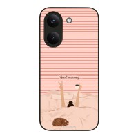 Θήκη Sonique Stripe Stories Series  για Xiaomi Poco X8 Pro 5G Καλημέρα