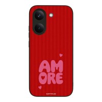 Θήκη Sonique Stripe Stories Series  για Xiaomi Poco X8 Pro 5G Amore