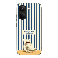 Θήκη Sonique Stripe Stories Series  για Xiaomi Poco X8 Pro 5G Born for Luxury