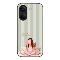 Θήκη Sonique Stripe Stories Series  για Xiaomi Poco X8 Pro 5G Chapter