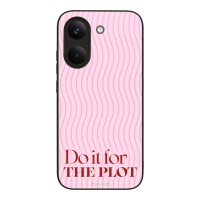 Θήκη Sonique Stripe Stories Series  για Xiaomi Poco X8 Pro 5G Do It for the Plot
