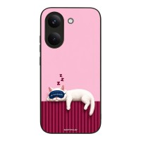 Θήκη Sonique Stripe Stories Series  για Xiaomi Poco X8 Pro 5G Do Not Disturb