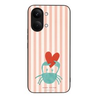 Θήκη Sonique Stripe Stories Series  για Xiaomi Poco X8 Pro Max 5G Καβουράκι