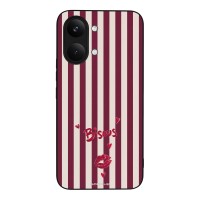 Θήκη Sonique Stripe Stories Series  για Xiaomi Poco X8 Pro Max 5G Φιλάκια