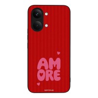 Θήκη Sonique Stripe Stories Series  για Xiaomi Poco X8 Pro Max 5G Amore