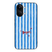 Θήκη Sonique Stripe Stories Series  για Xiaomi Poco X8 Pro Max 5G Bonjour Blue