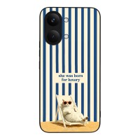 Θήκη Sonique Stripe Stories Series  για Xiaomi Poco X8 Pro Max 5G Born for Luxury