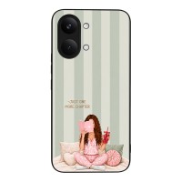 Θήκη Sonique Stripe Stories Series  για Xiaomi Poco X8 Pro Max 5G Chapter