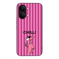 Θήκη Sonique Stripe Stories Series  για Xiaomi Poco X8 Pro Max 5G Chill Panther